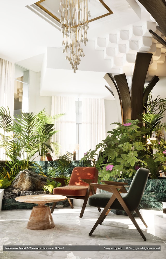 Nahrawess Resort and Thalasso 68/88