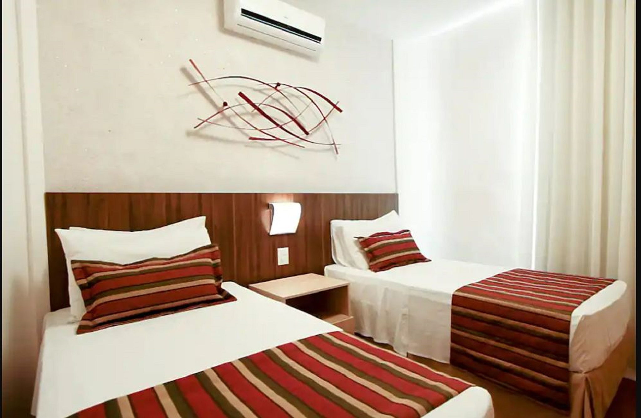 Deluxe, Double Bed