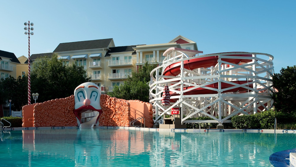 Disneys BoardWalk Villas 21/27
