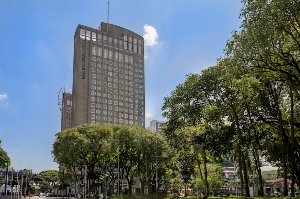 Mercure Guarulhos Aeroporto Hotel 2/75