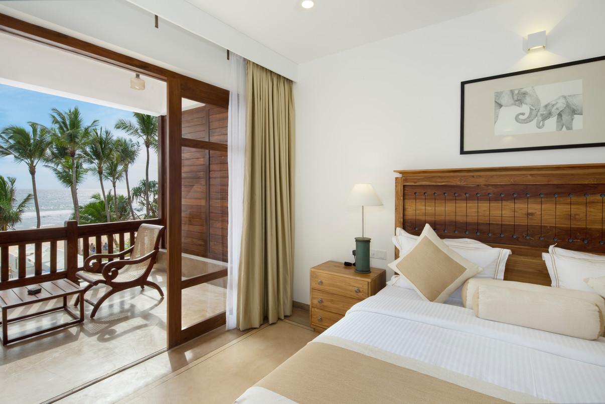 Super, Deluxe, Double Bed, Sea View, Balcony