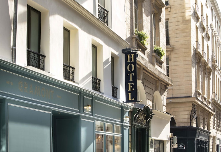 Hotel Gramont Opera 4/61
