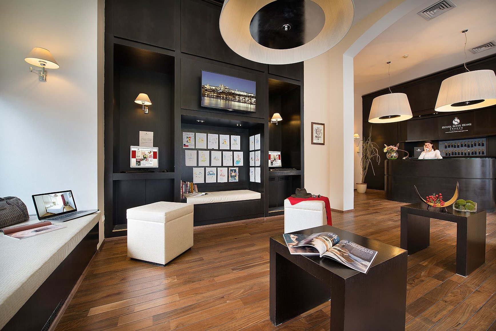 Hotel Suite Home Prague 4/12