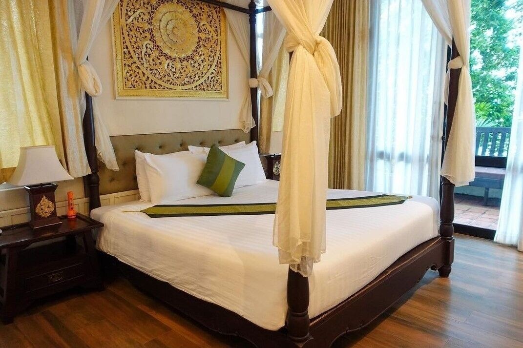 Suite, Villa, Double Bed