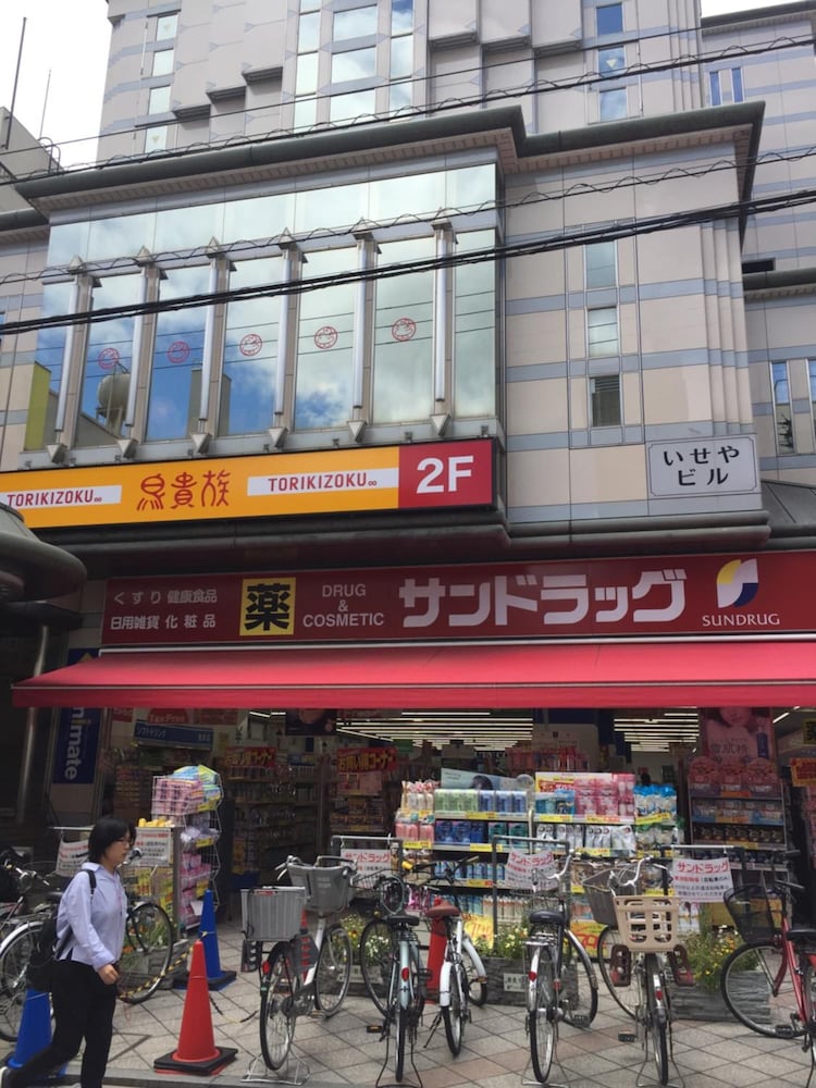 bnb+さらさ奈良 写真1