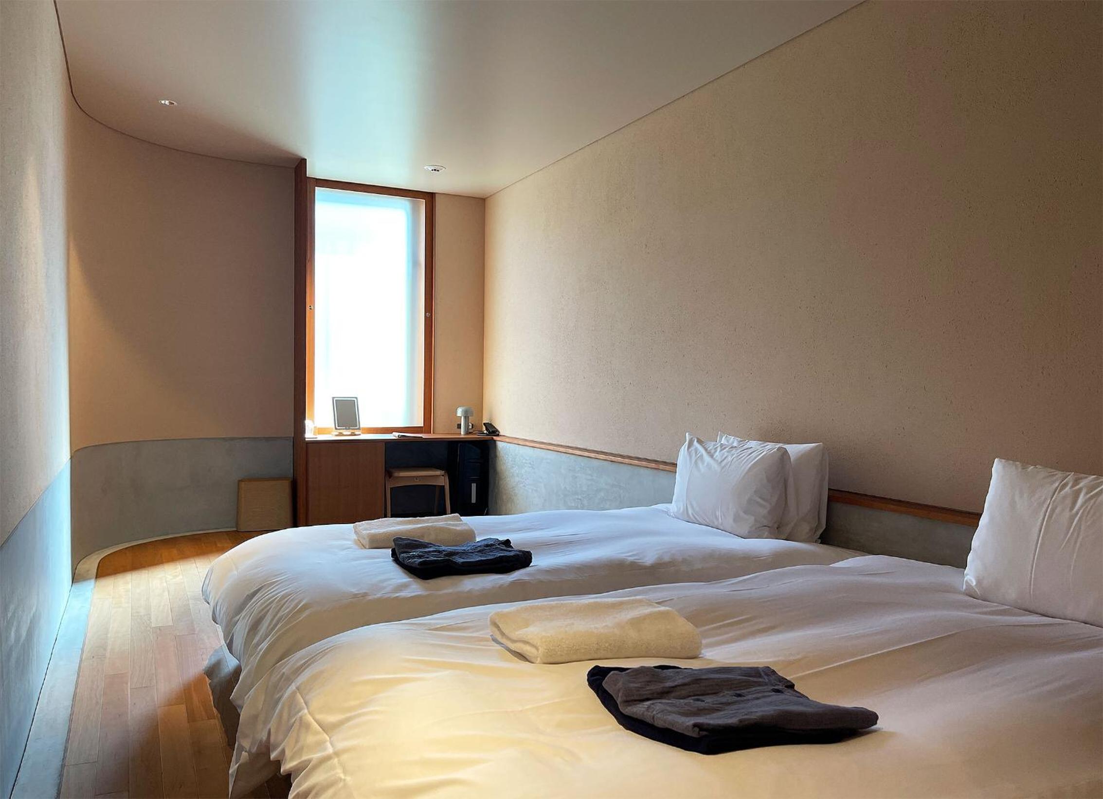 Semi Room, Superior, 2 Semi Double Beds