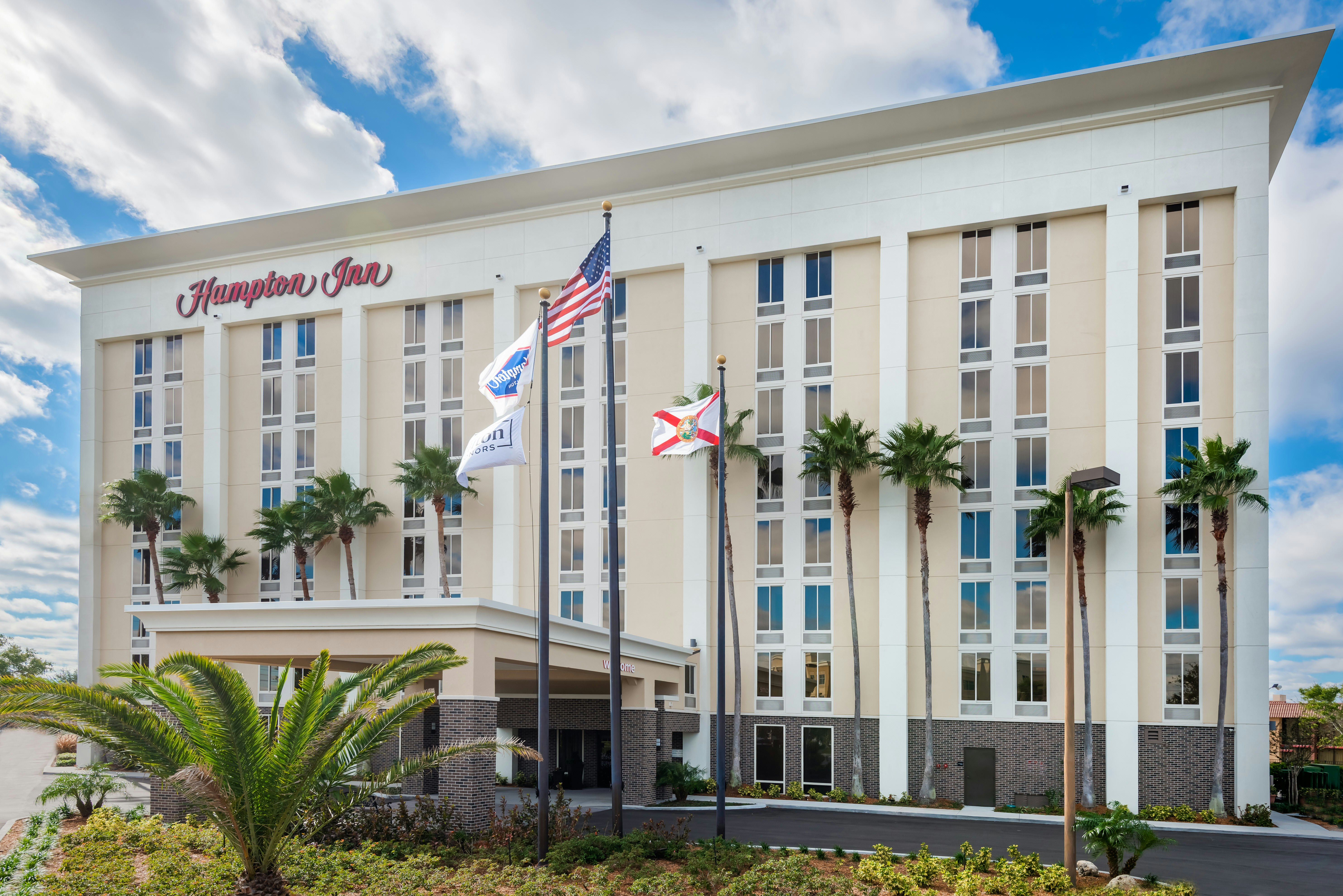 Hampton Inn Orlando Near Universal Blv/International Dr in ORLANDO - FL