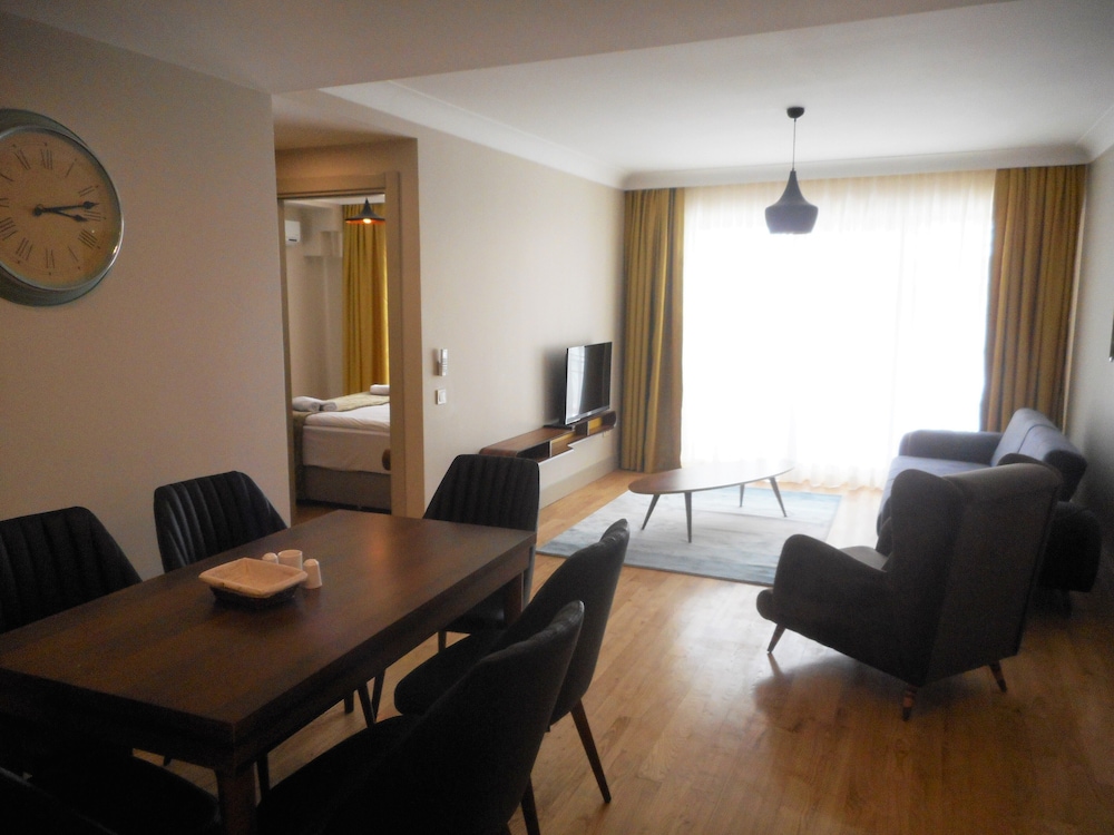 Keten Suite Taksim Hotel 35/67