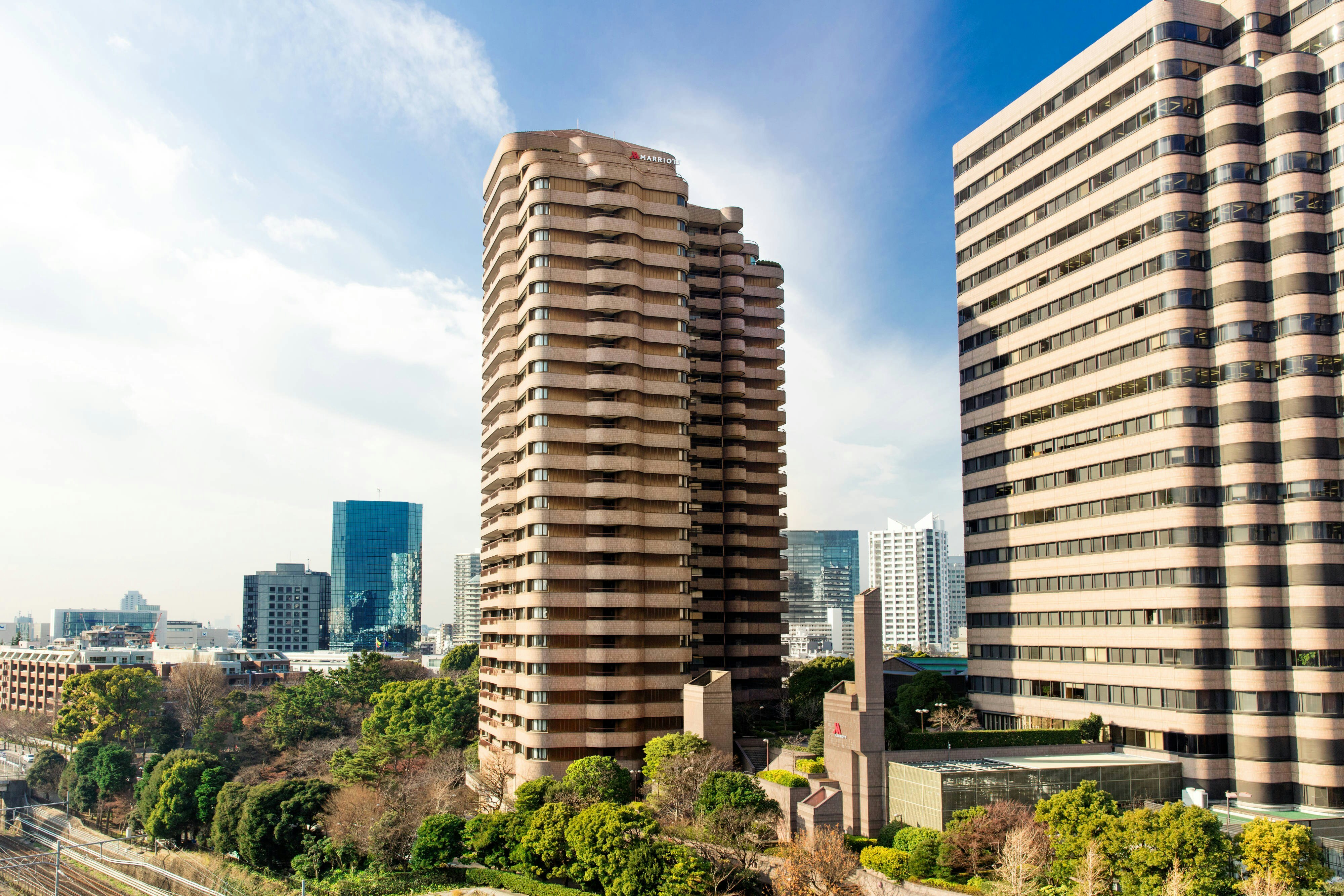 Tokyo Marriott Hotel 1/57