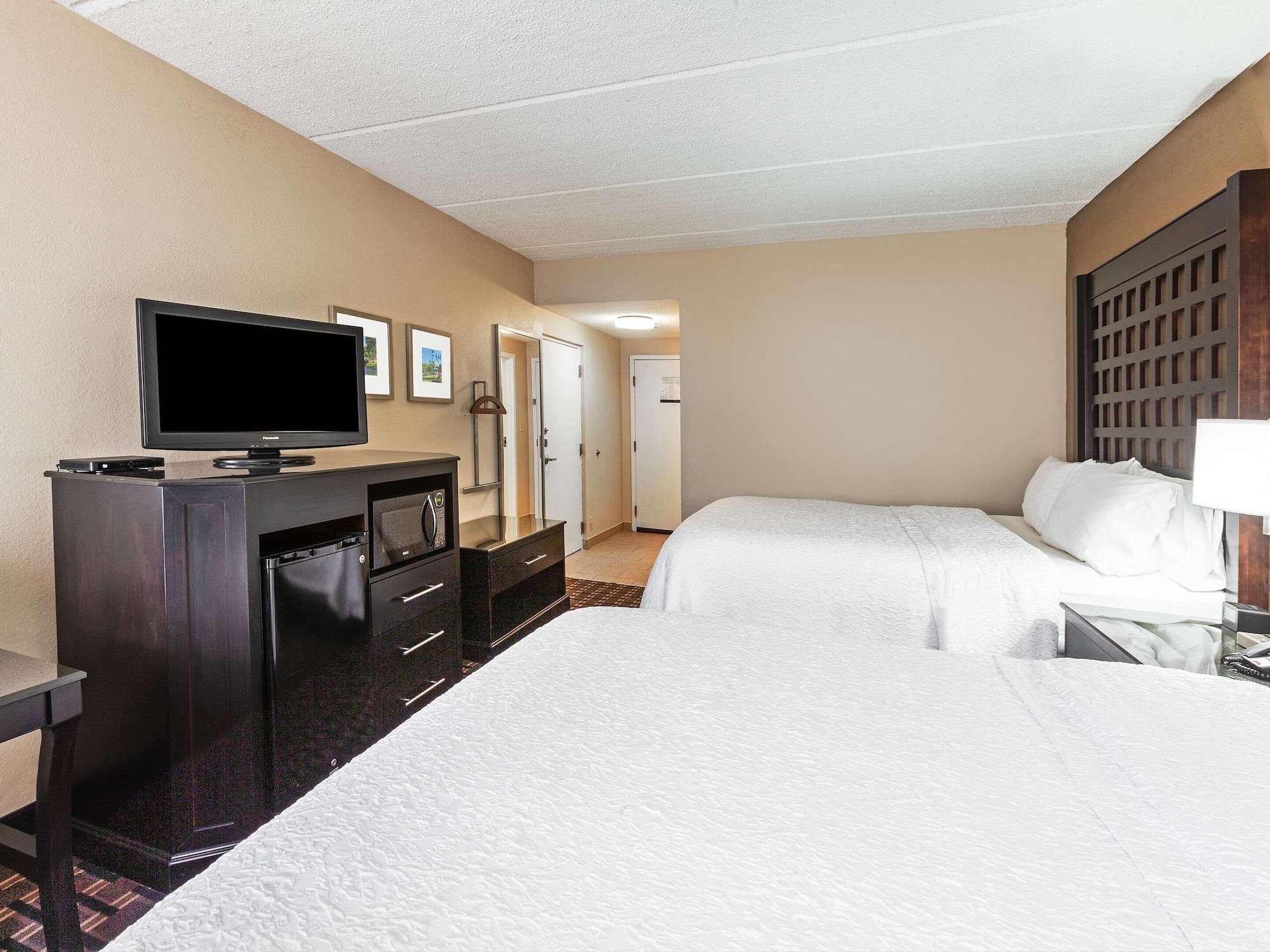 Standard, 2 Queen Beds