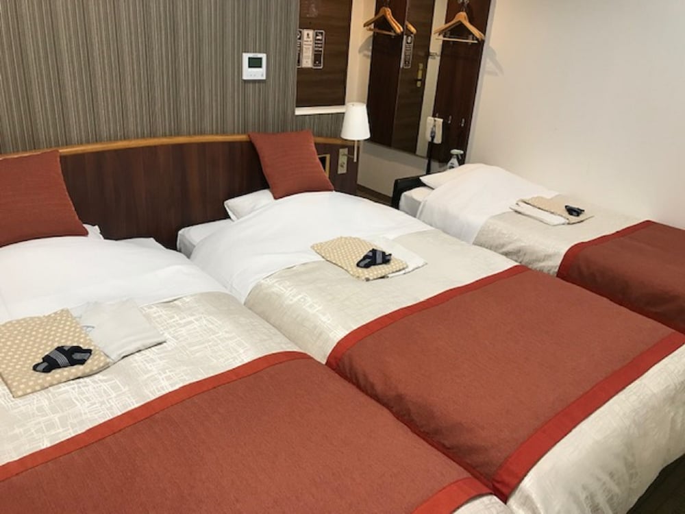 Hotel New Ueno 12/45