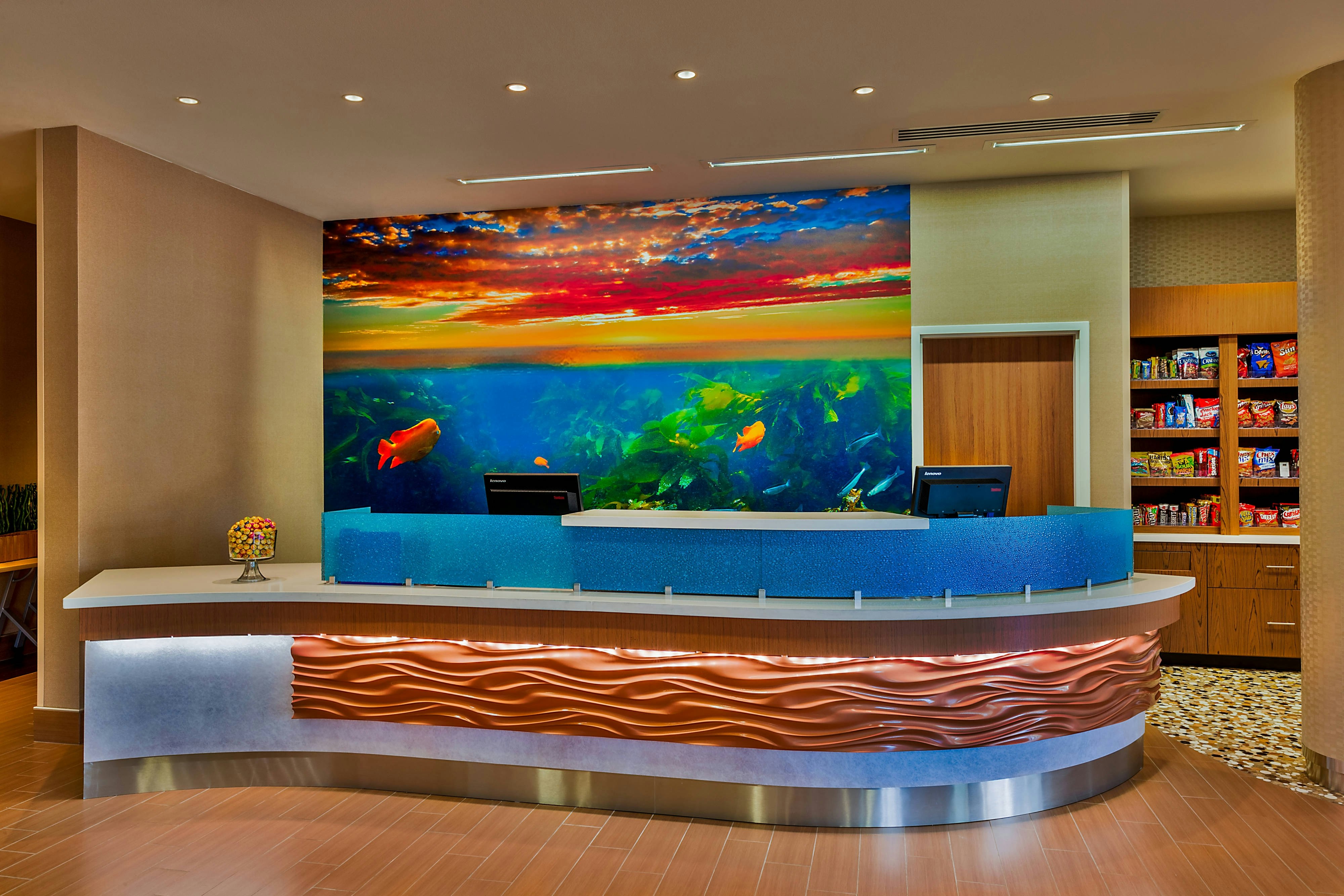 SpringHill Suites by Marriott Anaheim Maingate 2/9