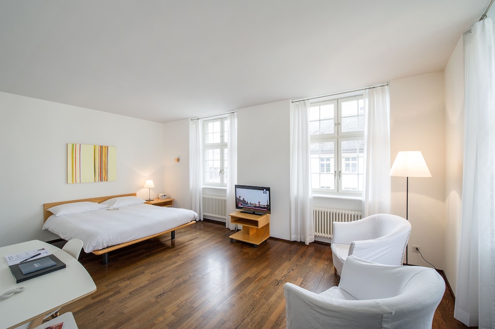 Der Teufelhof Basel 33/39
