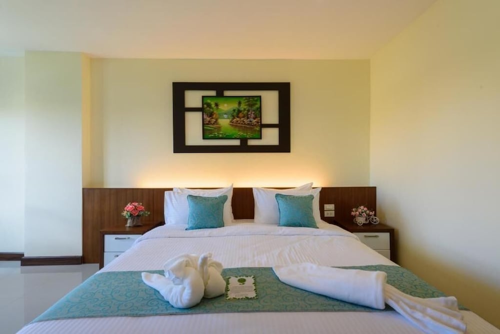 SUPERIOR, DOUBLE BED