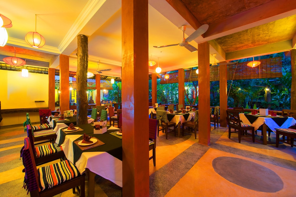 Le Jardin d'Angkor Hotel 52/70