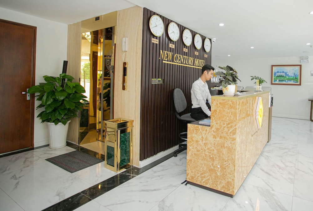 New Century Hotel Cau Giay 9/50