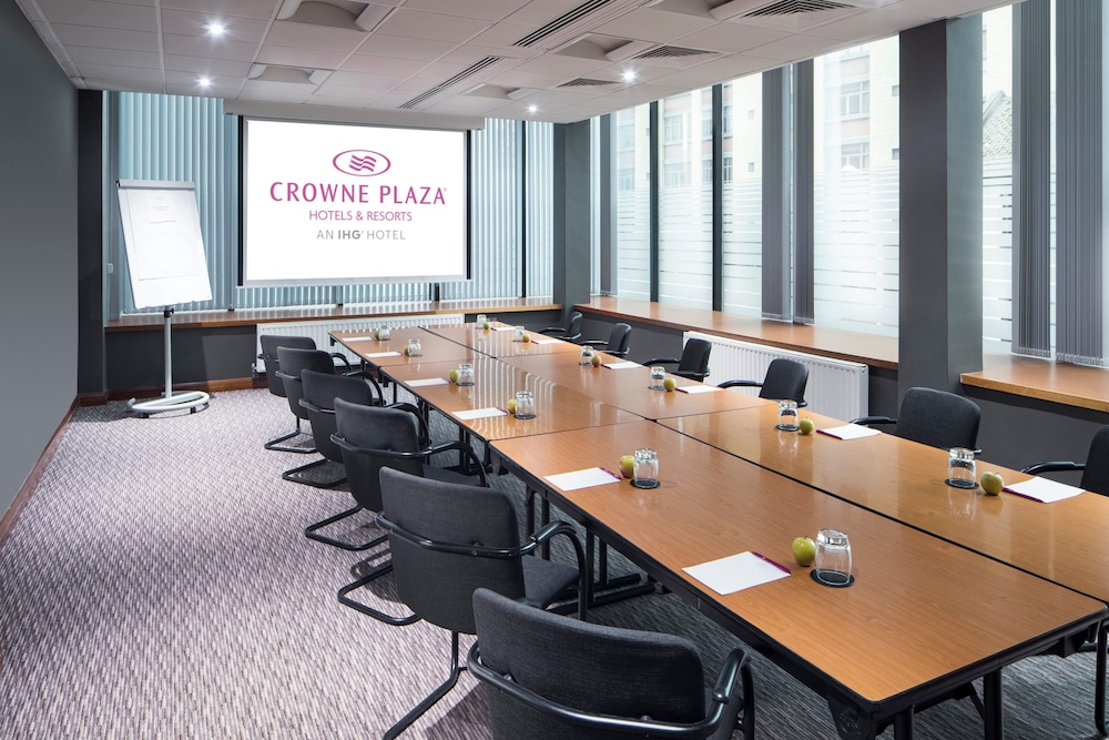 Crowne Plaza Nottingham 39/48
