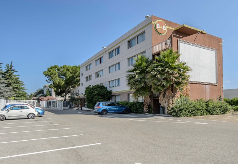 B&B HOTEL Nimes Ville Active 15/16