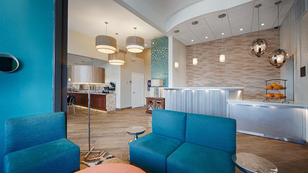 Best Western The Oasis At Joplin 9/34