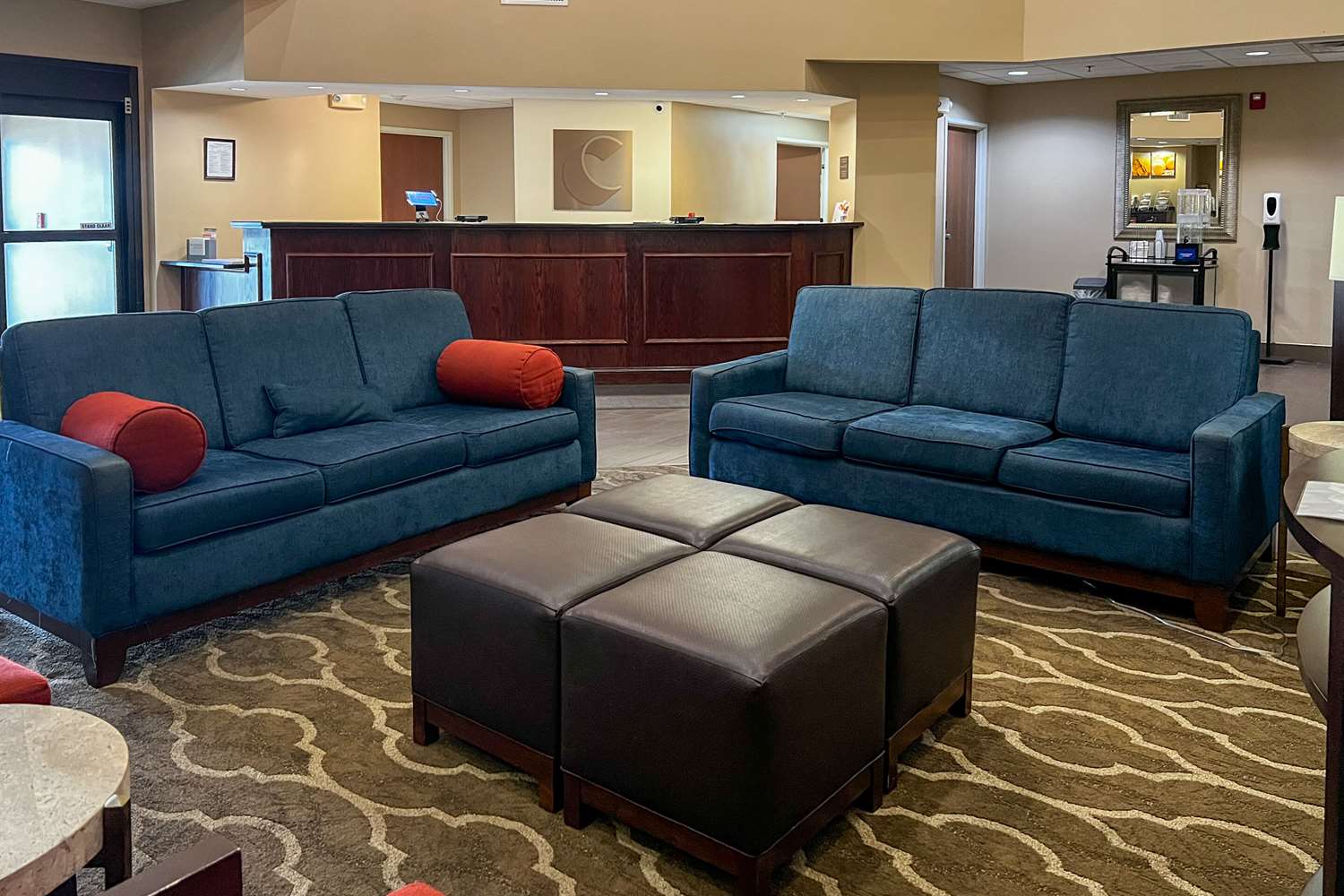 Comfort Suites Gadsden Attalla 5/9