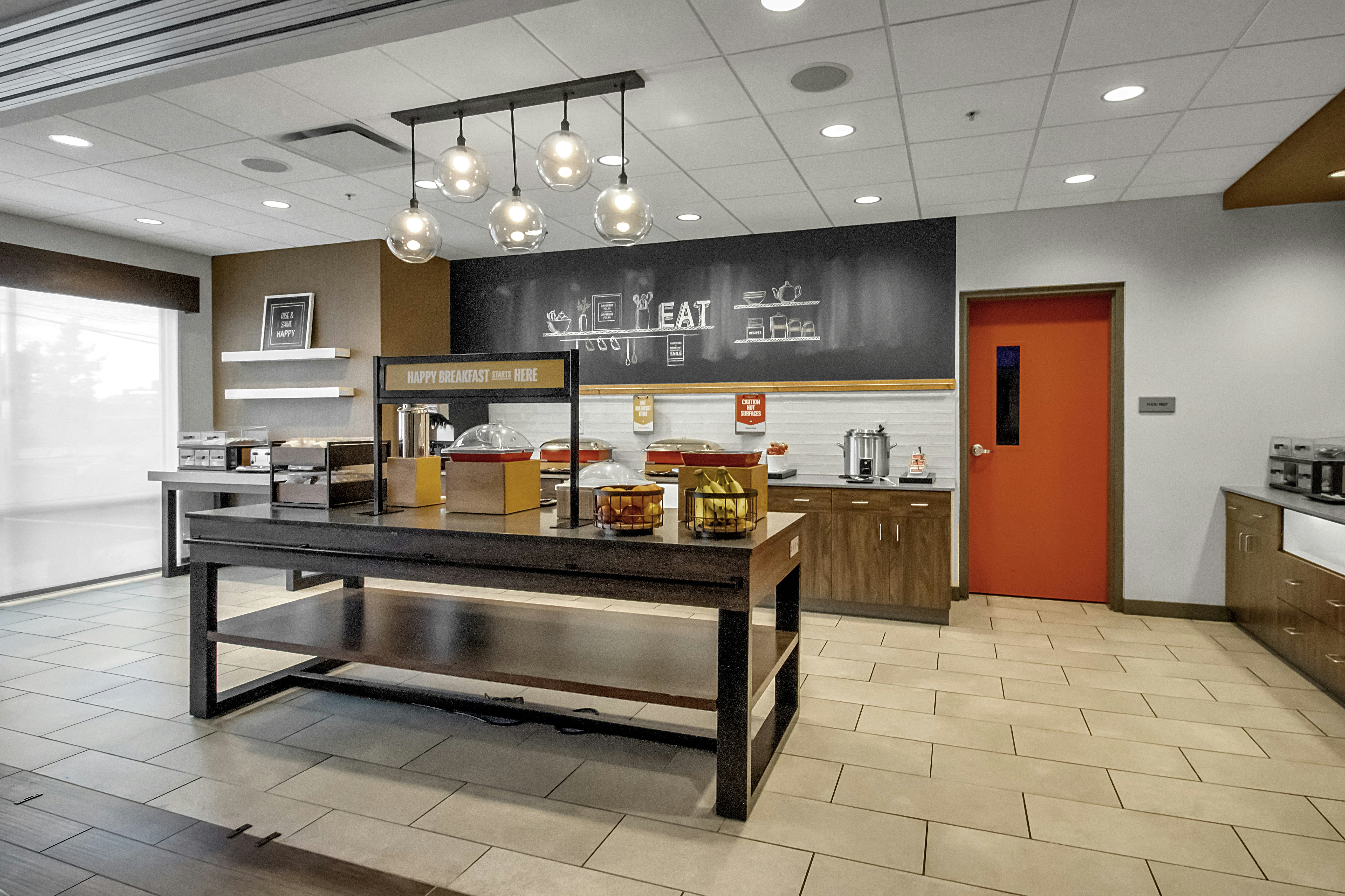 Hampton Inn Buffalo - Amherst 7/41