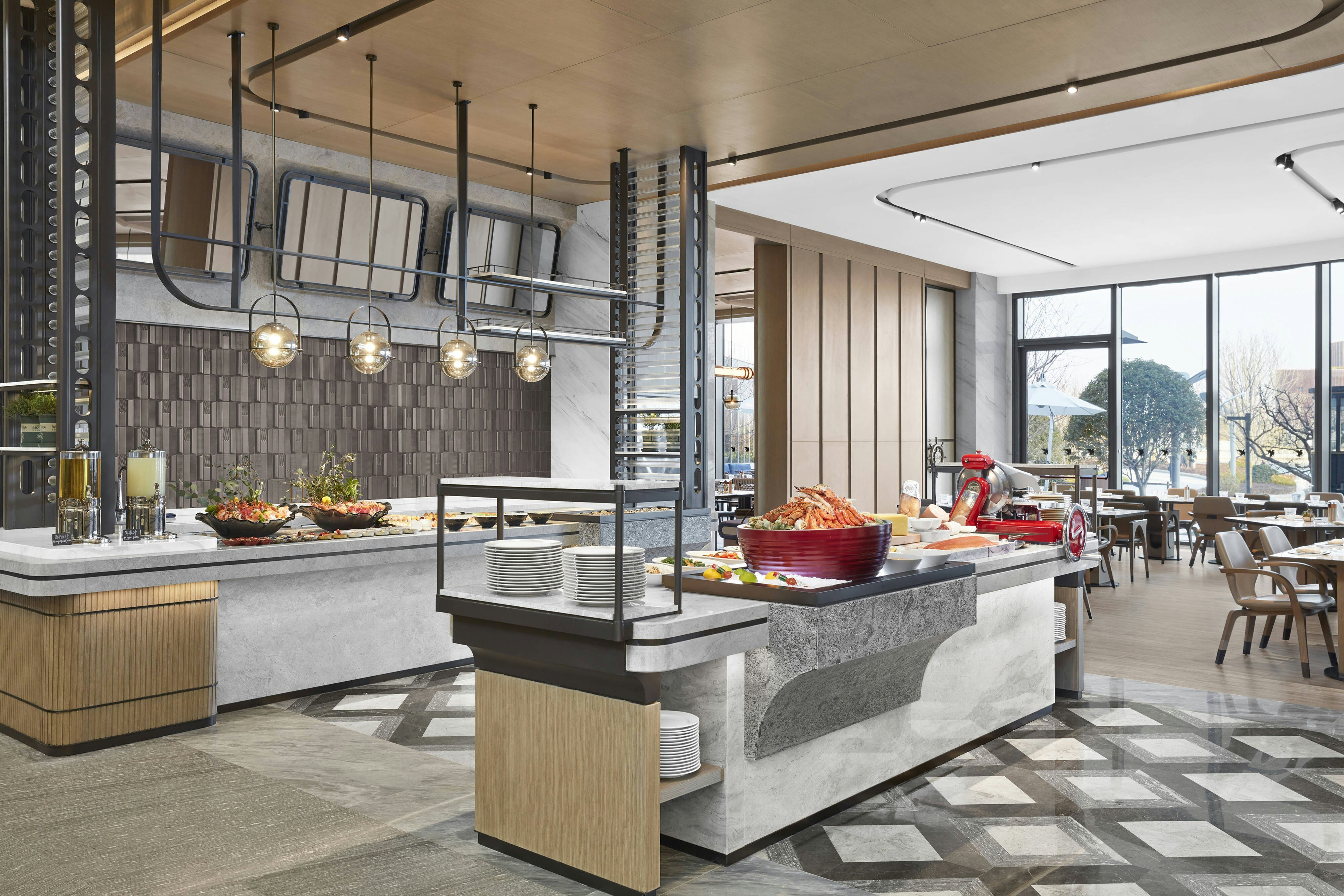 JW Marriott Hotel Shanghai Fengxian 19/35