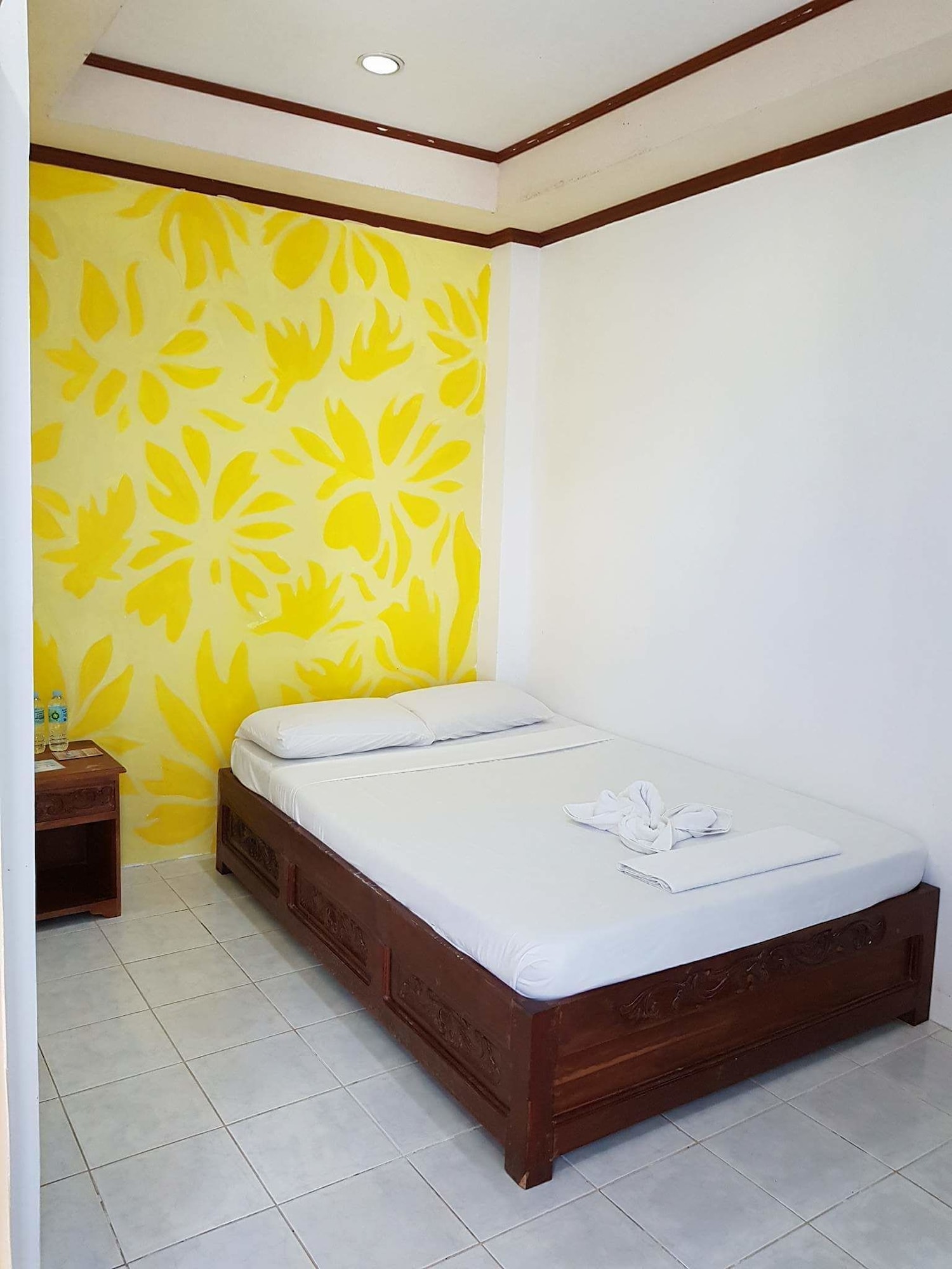 STANDARD, DOUBLE BED