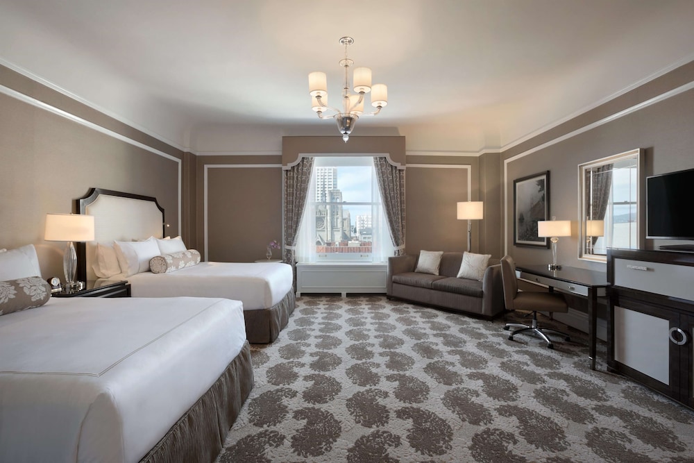 Fairmont San Francisco 15/48