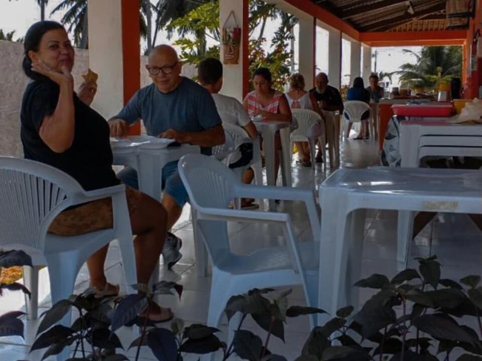 Pousada Xareu Maragogi 6/20