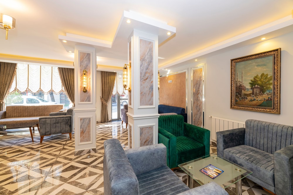 Yesilpark Hotel 32/65