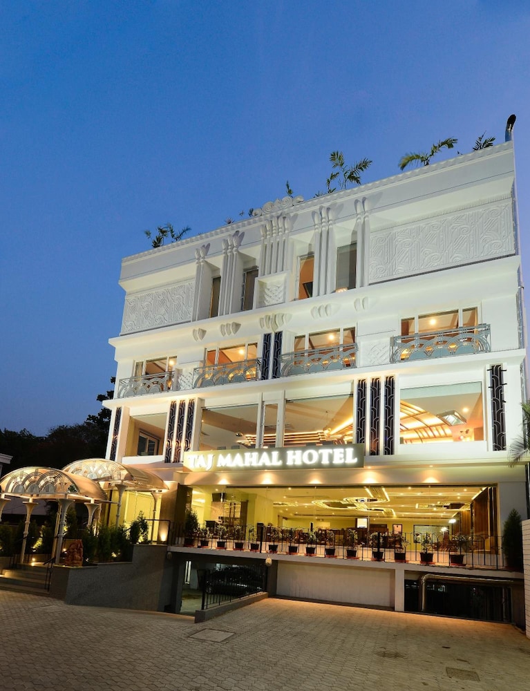 Taj Mahal Hotel Abids 1/62