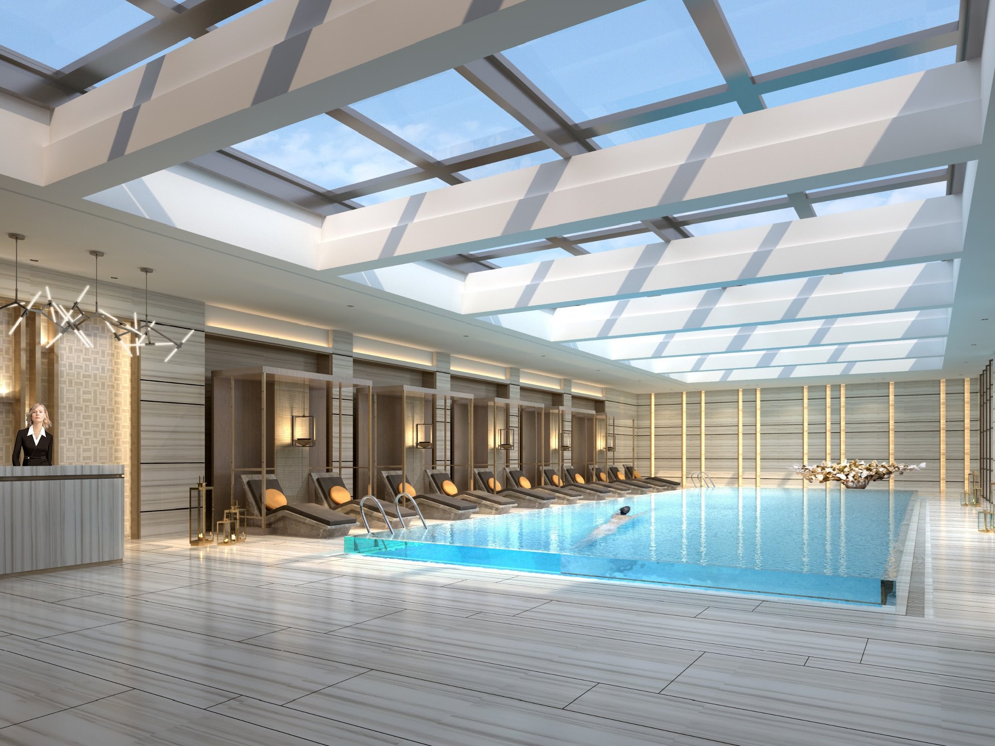 Golden Tulip Shanghai Hongqiao(ex Hotel Golden Tulip Shanghai Rainbow) 15/41