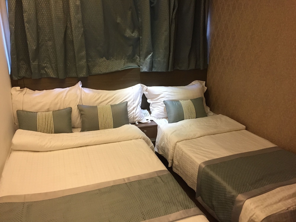 Seasons Hotel - Causeway Bay 24/55