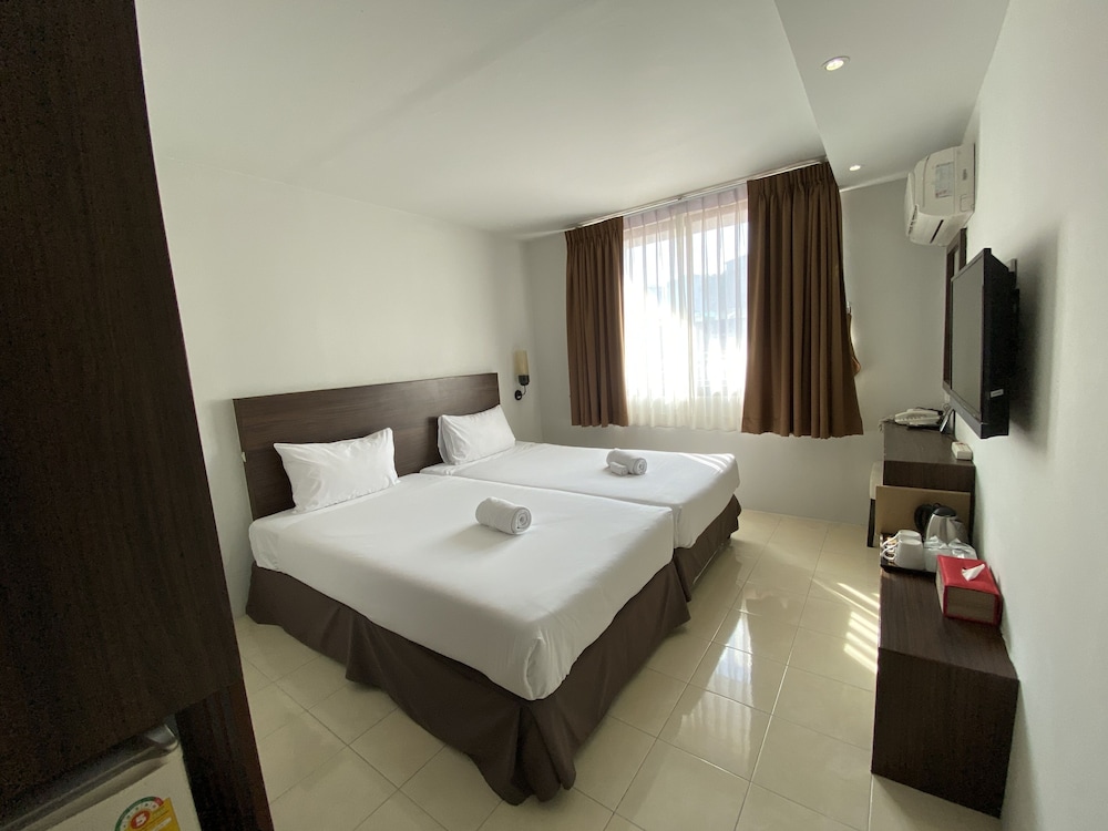Pas Cher Hotel Bangkok 33/58
