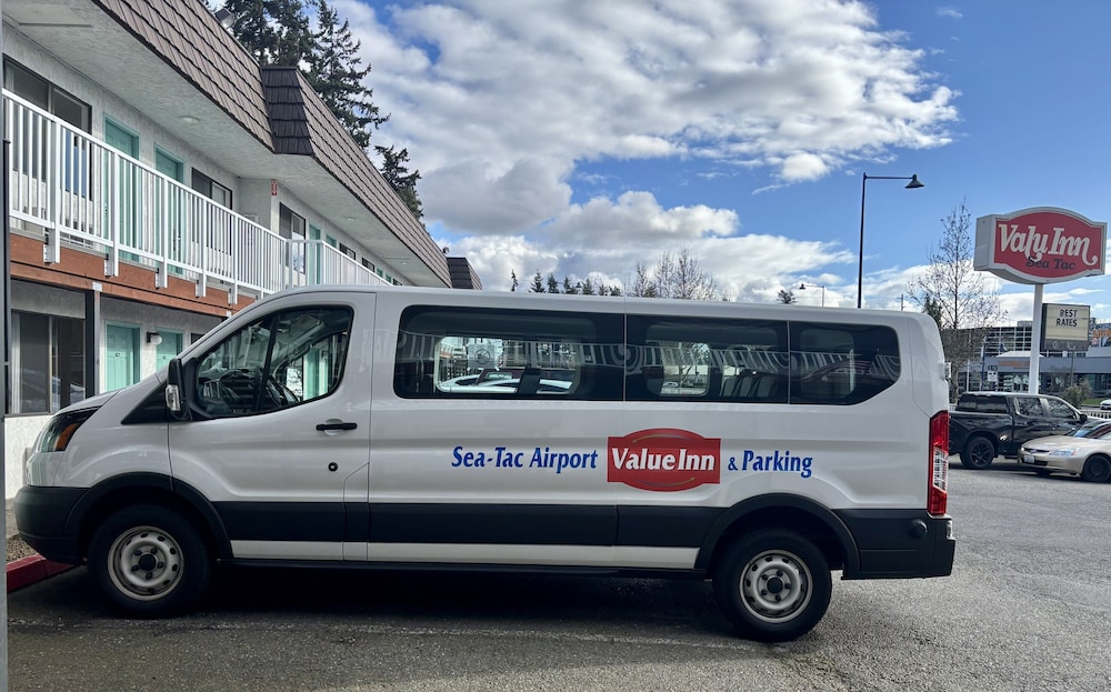 Sea-Tac Airport Value Inn 29/32