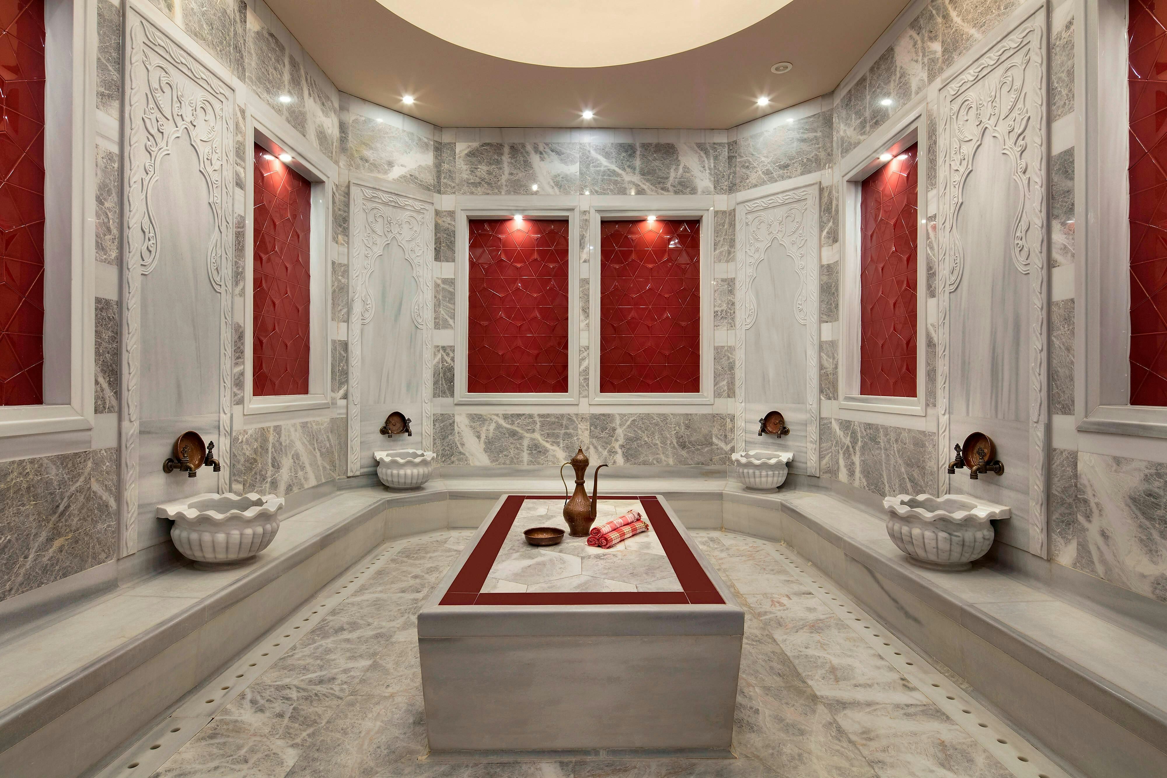 SHERATON BURSA HOTEL 20/55