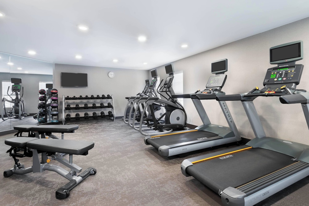 sport facilities