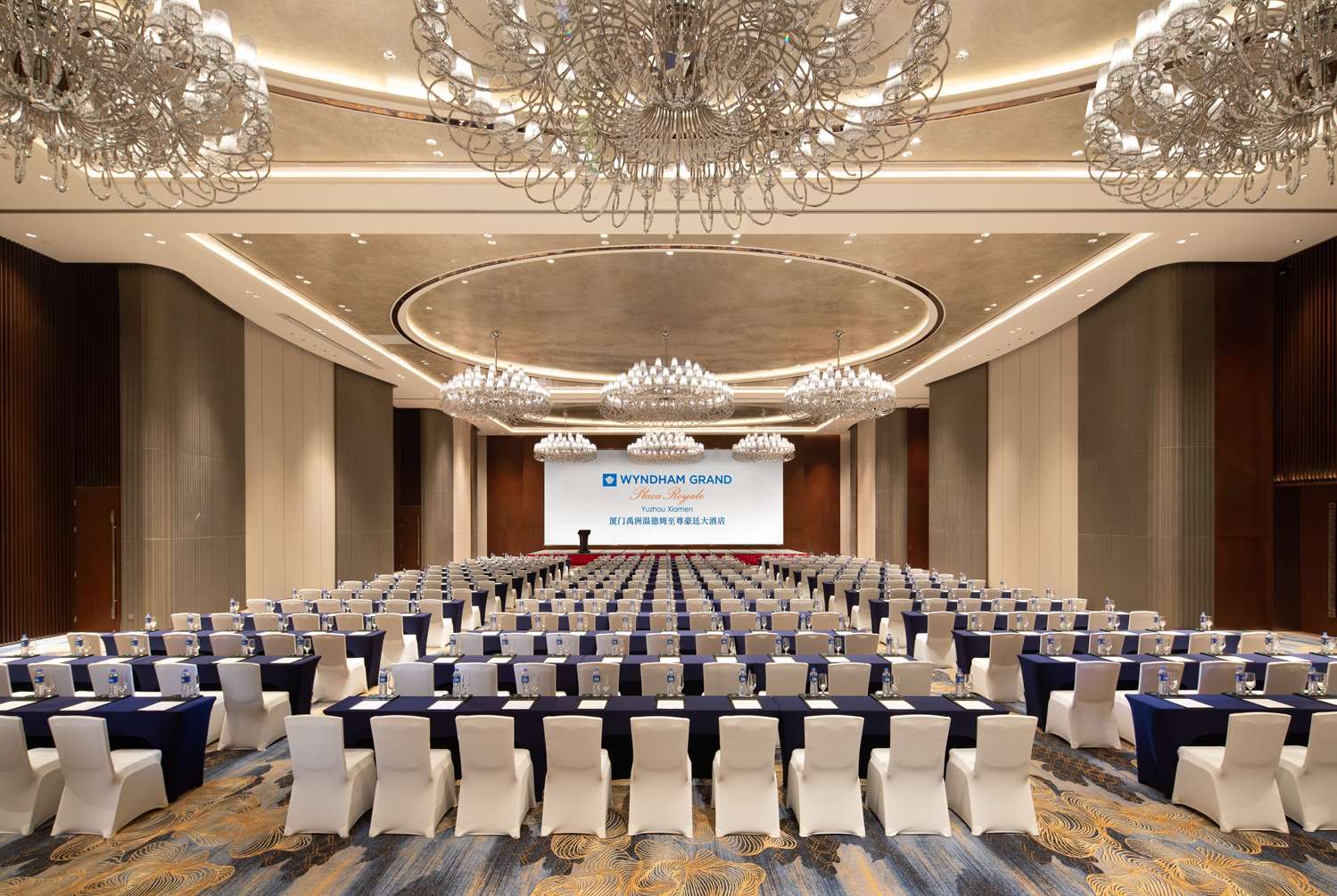 Wyndham Grand Plaza Royale Yuzhou Xiamen 27/29