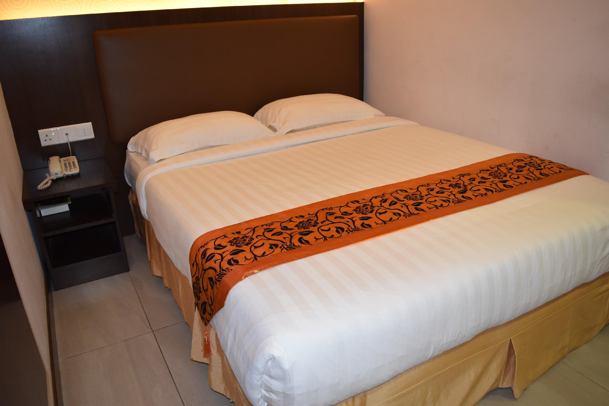 غرفة ديلوكس، Sunrise Hotel 3/4
