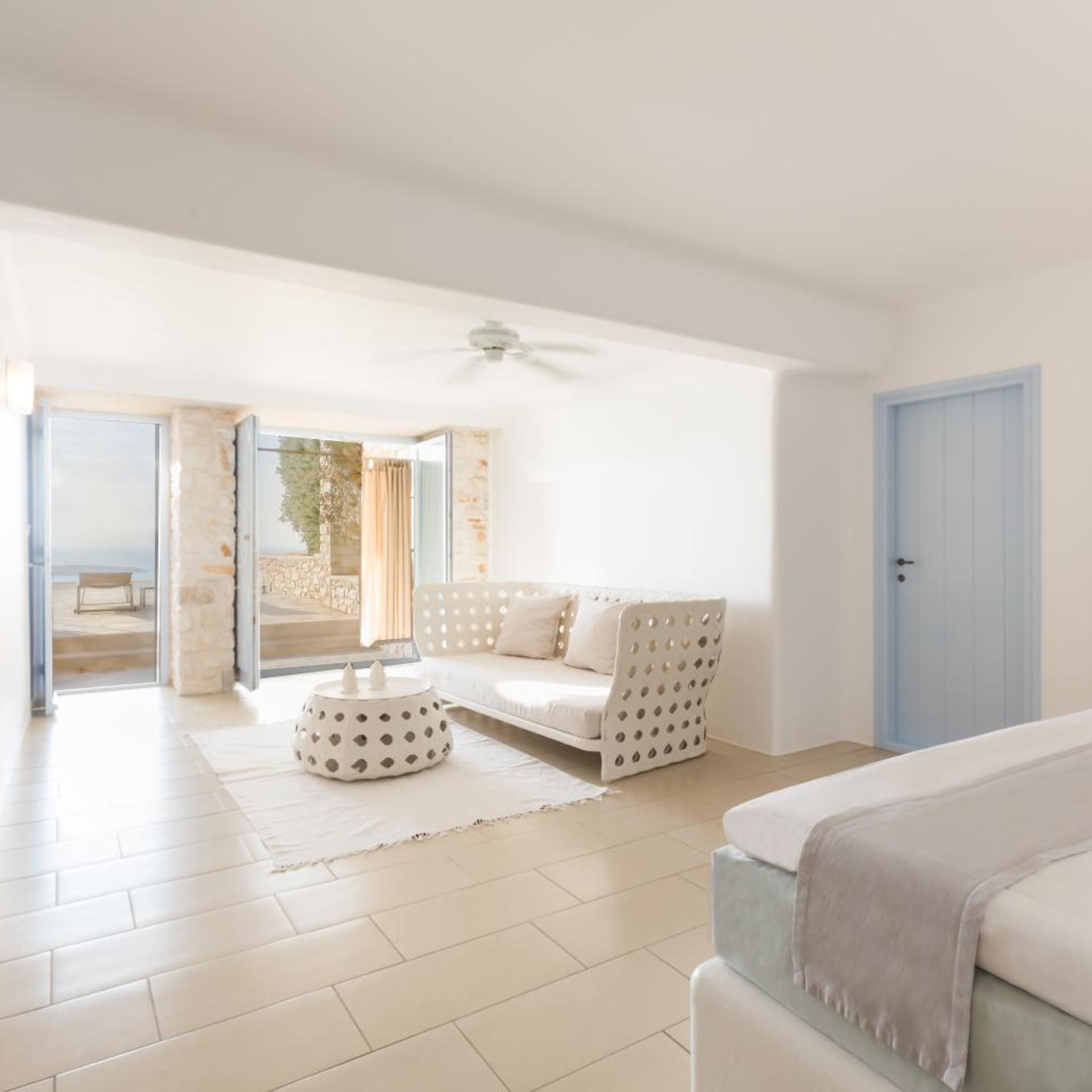 GRAND, SUITE, SEA VIEW