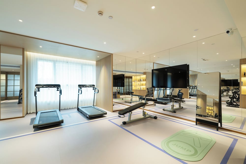 Mercure Guangzhou Baiyun International Airport 28/44