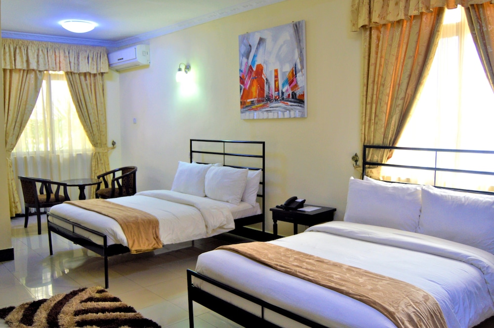 M Hotel Mbezi 13/71