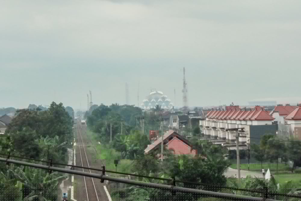 OYO Flagship 483 Tamansari Panoramic Bandung 21/33