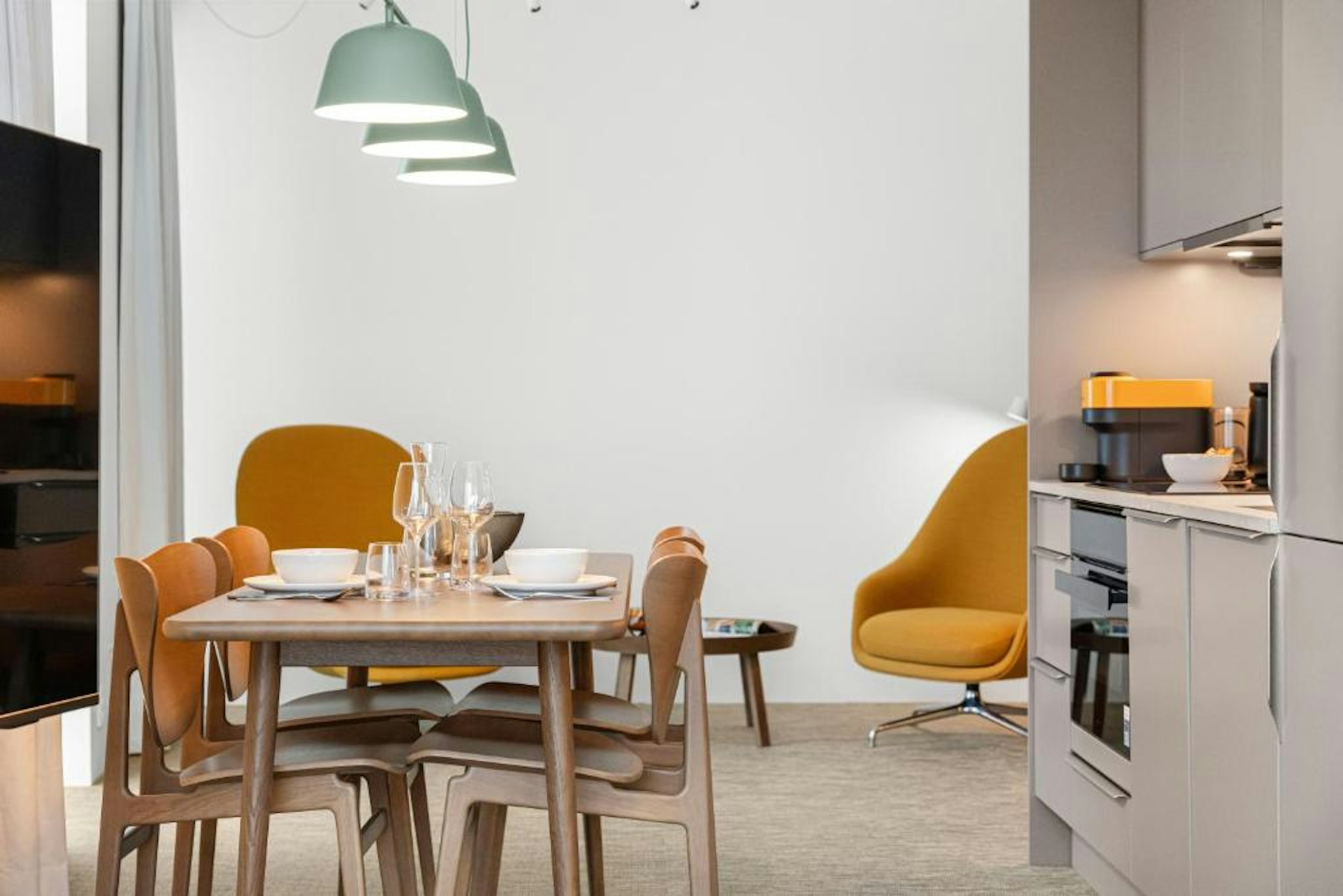 LUX Hotel Apartments Lillestrom 28/33