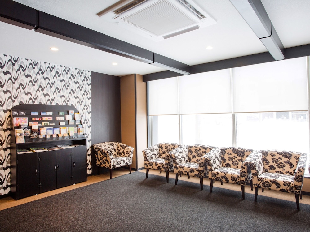 Apa Hotel Hakodate Ekimae 6/60