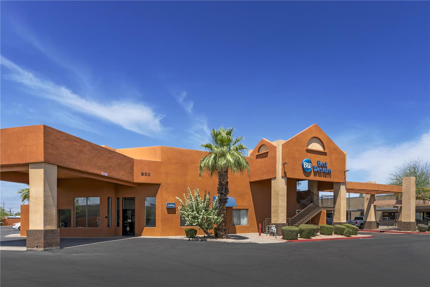 Best Western Inn Of Chandler 5/37