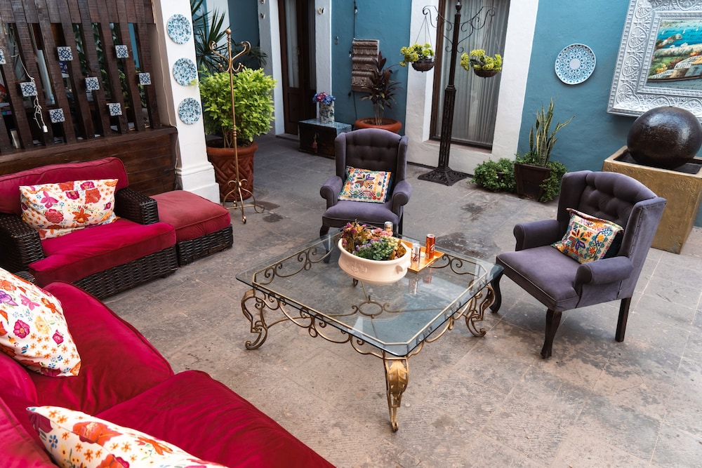 Hotel Casa Altamira 25/45