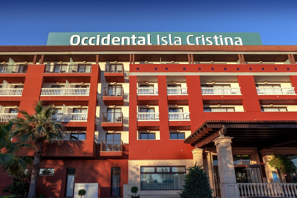 Occidental Isla Cristina (ex Barcelo) 1/50