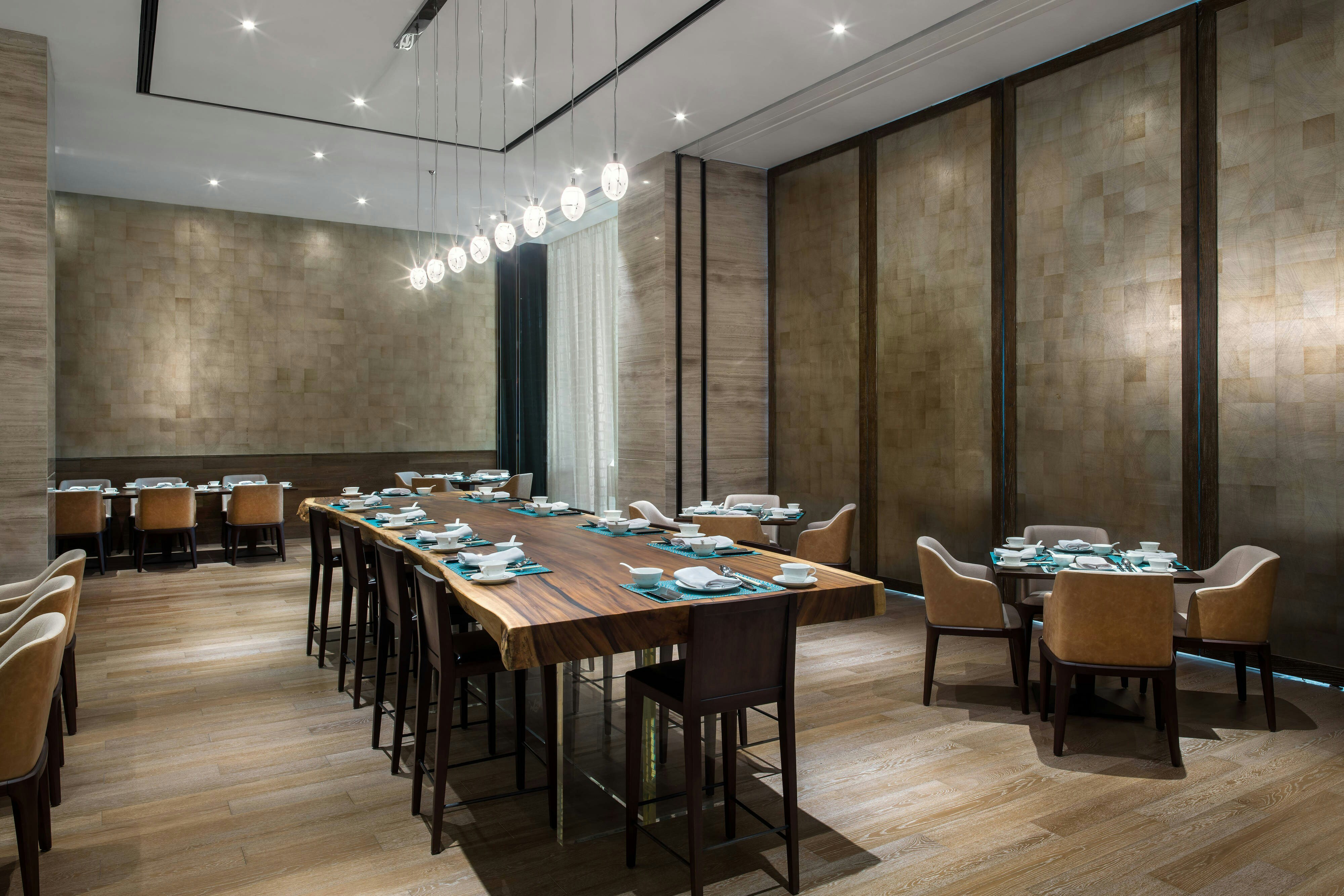 Le Meridien Shenyang Heping 10/21