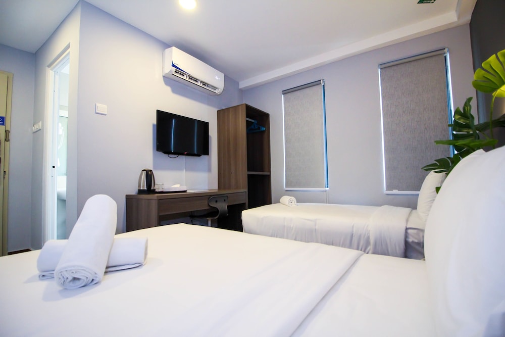 Asia Like Boutique Hotel 11/27